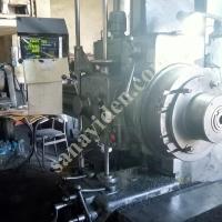 ON-SITE TESTABLE - UMU BORWERG 80 LATHE, Machine