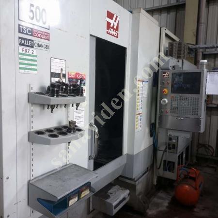 HAAS MDC500 FIYAT IÇIN ILETIŞIME GEÇIN , Vertical Machining Center