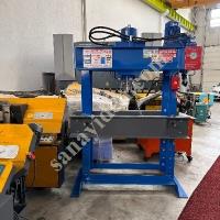 150 TON MOTORIZED ARM ZERO WORKSHOP PRESS WITH TRAVELING HEAD, Press Machine Models