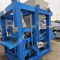 IKINCI EL BRIKET MAKINESI TAM TAKIM , Asphalt - Concrete - Bims - Ytong - Cutting Machine