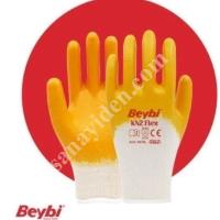 BEYBI KN2 FLEX COTTON LYCRA KNITTED GLOVE NO:9, Work Gloves