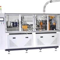 DOUBLE SEGMENT ADVANCED CUP PRODUCTION MACHINE, Packaging