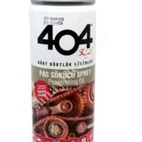 404 PAS SÖKÜCÜ , Oil-Antifreeze And Other Care Products