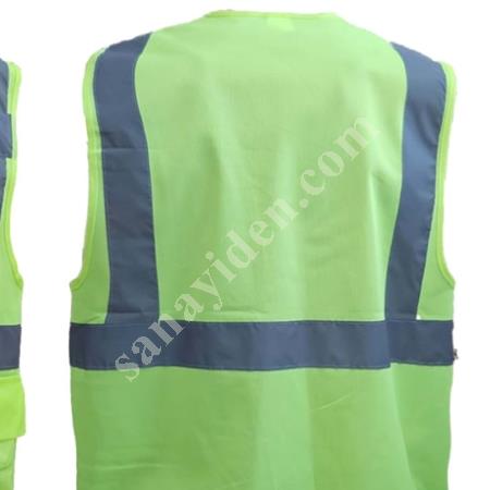 WARNING VEST ENGINEER TYPE, Other