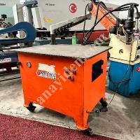 ACROBAT BRAND M5-M24 HYDRAULIC GUIDE DRAWING MACHINE,