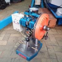 VOUGA DESKTOP ECCENTRIC PRESS MACHINE JB 04 – 2 TONS, Eccentric Press