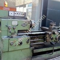 TEZSAN SN 50 TOS LATHE - DELIVERED IMMEDIATELY FROM STOCK!,