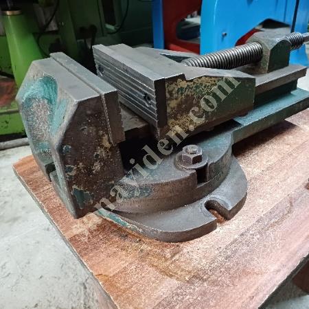 KEREM MACHINE UZUNER BRAND MILLING VICE, Clamp