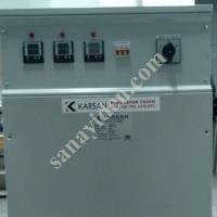 UNINTERRUPTED POWER EXPERIENCE WITH 60 KVA VOLTAGE REGULATOR,