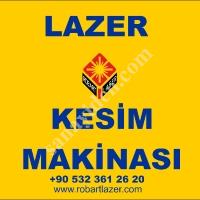 6 KW FİBER LAZER | ROBART LAZER, Makina