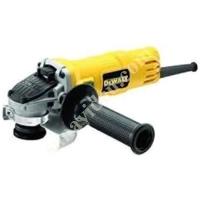 DEWALT DWE4156-QS AVUÇ TAŞLAMA NO-VOLT 900W 115MM,