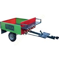 VAGONUT400 ANCHOR TRAILER, Agricultural Equipment And Agricultural Machinery