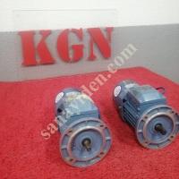 SAFE OPERATION WITH ELECTRIC MOTOR WITH BRAKE: ABB 0,12 KW MOTOR,