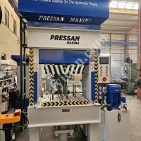 HIGH CAPACITY 200 TON PRESSAN H TYPE PRESS, Machine