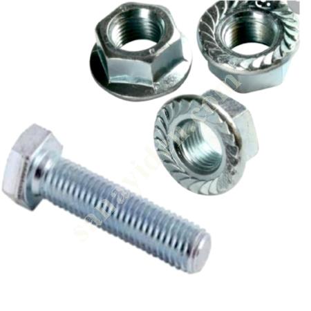 HIGH QUALITY MATERIAL ANCHOR BOLT, Agricultural Equipment And Agricultural Machinery