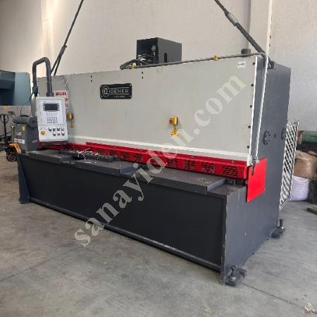 DENER BRAND 3 X 6 MM CNC HYDRAULIC PRESS BRAKE, Press Brake