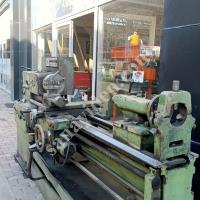 TEZSAN SN 50 TOS LATHE - DELIVERED IMMEDIATELY FROM STOCK!, Machine