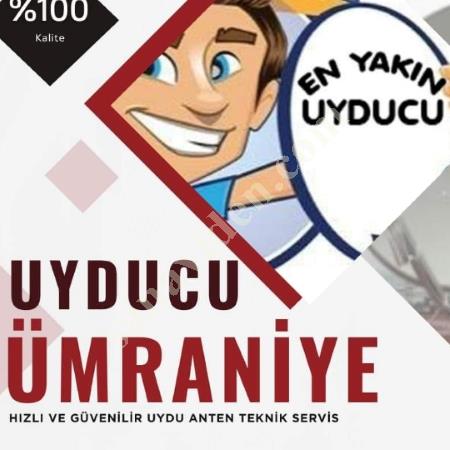 ÜMRANİYE UYDU KURUCUSU, Elektrik & Enerji