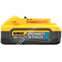 DEWALT LI-ION AKÜ 18V 5AH POWER STACK AKÜ,