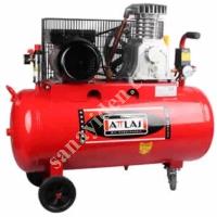 ATTLAS HK 20100 SINGLE PHASE COMPRESSOR 100 LT 2 HP, Electrical Hand Tools