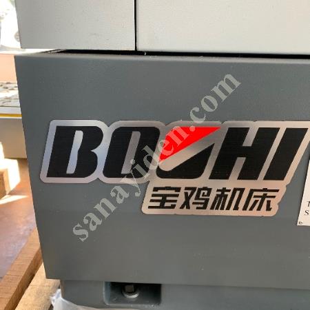 BAOJİ/CS6250B/2000MM 2 AXIS SINO LED DISPLAY DIGITAL INCLUDED, Machine