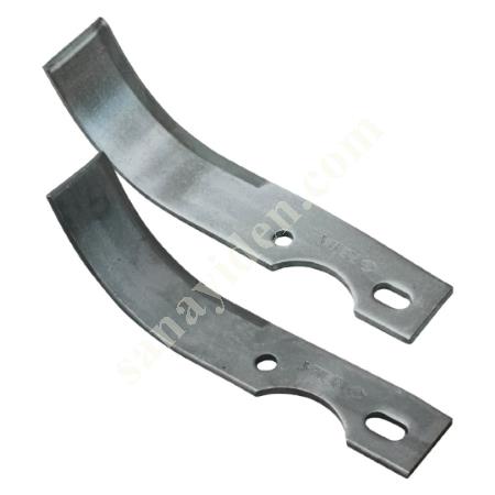 ANCHOR BLADE STRAIGHT-CURVED, Agricultural Equipment And Agricultural Machinery