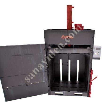 BALER PRESS MACHINE, Machine