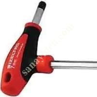 ROUND HEAD T TYPE 8 MM IZELTAŞ ALLEN KEY,