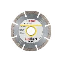 BOSCH ELMAS KESME DİSK 9-1 ELMAS BIÇAK EKO 180 MM TURBO, Elektrikli Diğer El Aletleri