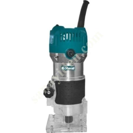 ROLWAL FORMICA GRINDING MILLING CUTTER 600 W, Electrical Hand Tools