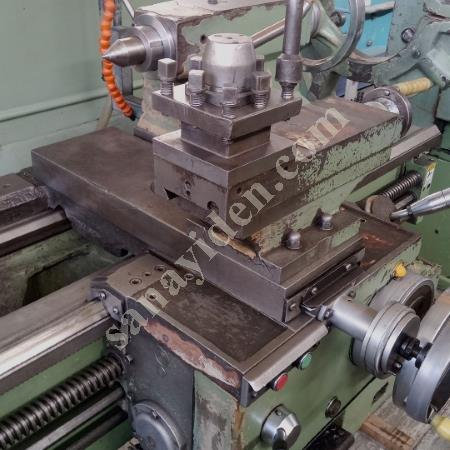 YUNNAN CY 6266 LATHE - 2011 MODEL STRONG PERFORMANCE!, Machine