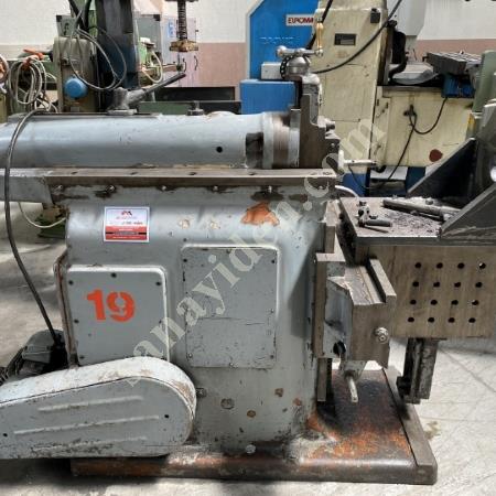 500MM VARGEL İNFRATİREA MARKA, Makina