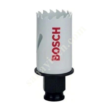 BOSCH METAL VE AHŞAP DELİK AÇMA TESTERESİ 51 MM 2", El Aletleri