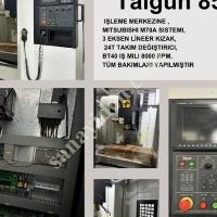 TAİGUN 850L FİYAT İÇİN İLETİŞİME GEÇİN, Dik İşleme Merkezi