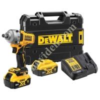 DEWALT BARLESS NUT WINCHER 18V ​​1/2" 5,0 AH 812 NM,