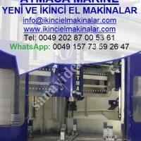 BÜYÜK ÖLÇEKLİ ÜRETİMLER İÇİN GELİŞMİŞ CNC DİK İŞLEME MERKEZİ, Cnc İşleme Merkezi