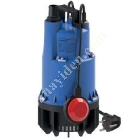 SUMAK DRAINAGE SUBMERSIBLE PUMP 0.5 HP 400 W, Electrical Hand Tools