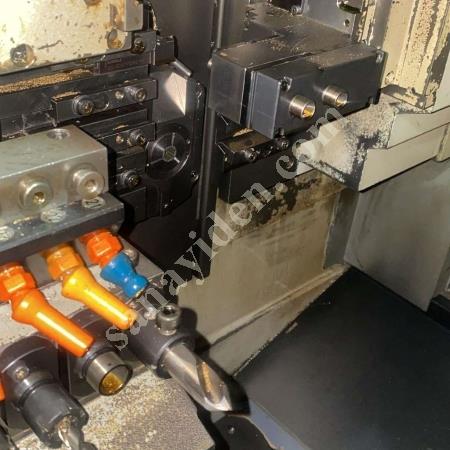 CNC KAYAR FIYAT IÇIN ILETIŞIME GEÇIN , Cnc Lathes