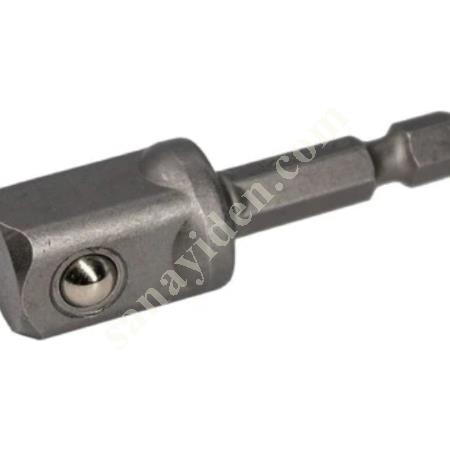 İZELTAŞ BIT SOCKET ADAPTER 1/4"M-1/2"M, Other