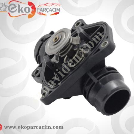 BMW E87 E46 E60 E90 M47 M57 TERMOSTAT ORİJİNAL 7785053, Oto & Y. Parça