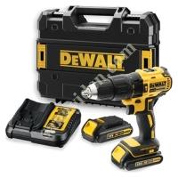 DEWALT DCD778S2T-QW KÖMÜRSÜZ DARBELİ VİDALAMA 18V 1,5AH, Akülü El Aletleri