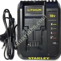 18W LI-ION BATTERY CHARGER STANLEY,