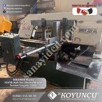 VERSATILE APPLICATIONS WITH ANGLE CUTTING FEATURE, Band Saw