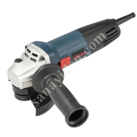 WONDER S1M-8125 ANGLE GRINDER 710 WATT 115MM, Electrical Hand Tools