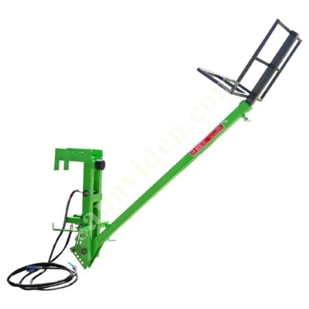 BY100 BALE LOADING MACHINE, Agricultural Equipment And Agricultural Machinery