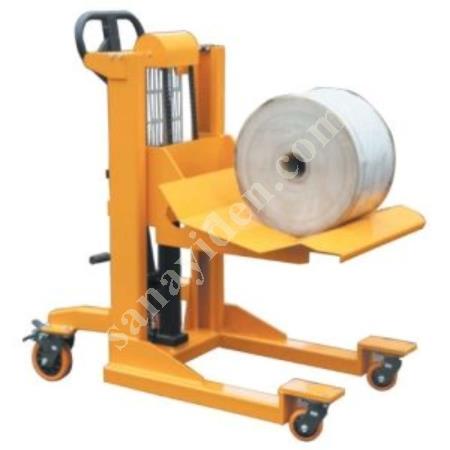 IDEAL ROLLER TRANSPORT TROLLEYS FOR EFFICIENT PRODUCTION, Machine