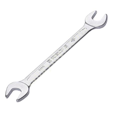 İZELTAŞ DOUBLE ENDED WRENCH LONG SIZE 14X15 MM,