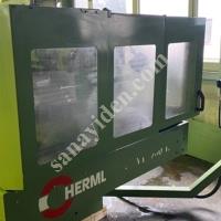 CNC UNİVERSAL FREZE TEZGAHI MARKA:ALMAN KUMANDA: CNC, Frezeler