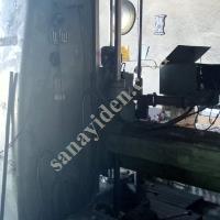 UMU BORWERG 80 LATHE - FOR SALE BY USER, Machine