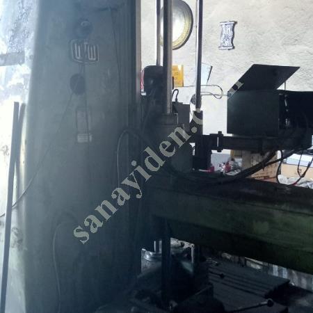 UMU BORWERG 80 LATHE - FOR SALE BY USER, Machine